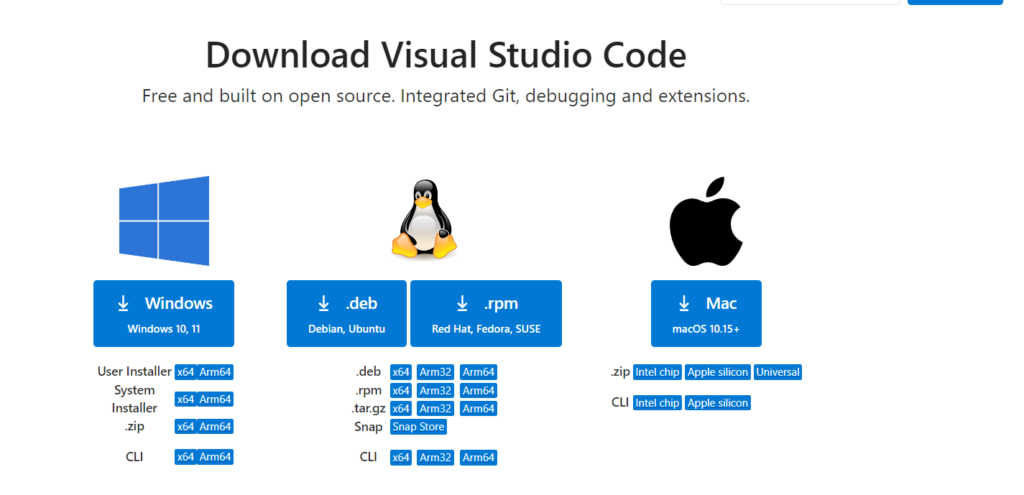 C语言vscode配置笔记